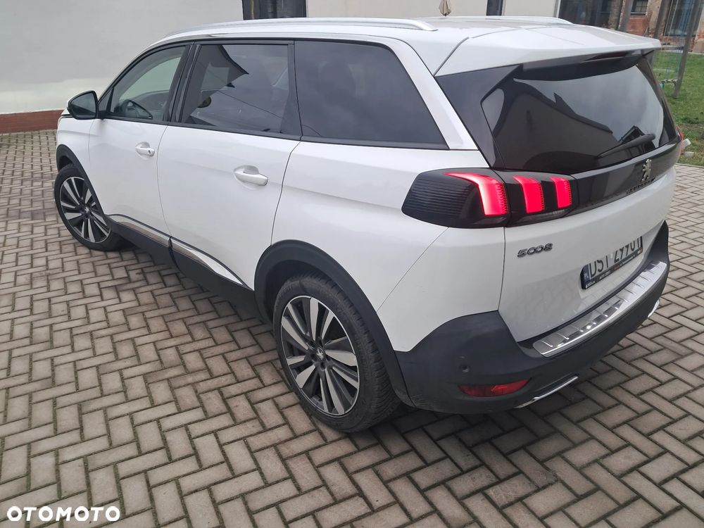 Peugeot 5008 1.6 BlueHDI Allure S&S - 11