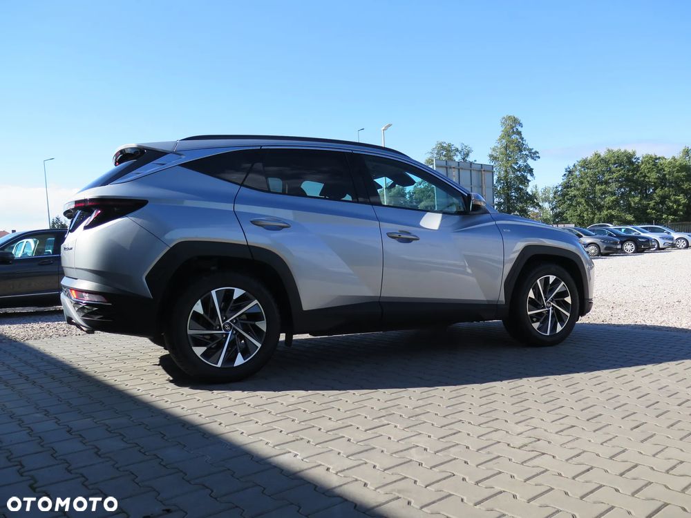 Hyundai Tucson - 9
