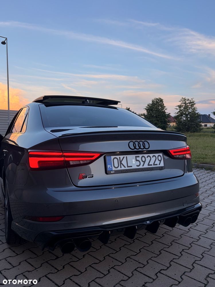 Audi S3 - 17