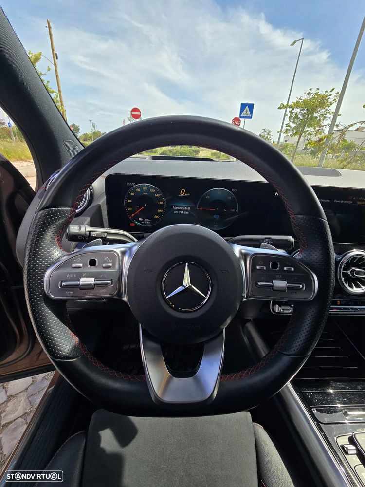 Mercedes-Benz EQA 300 4Matic - 39