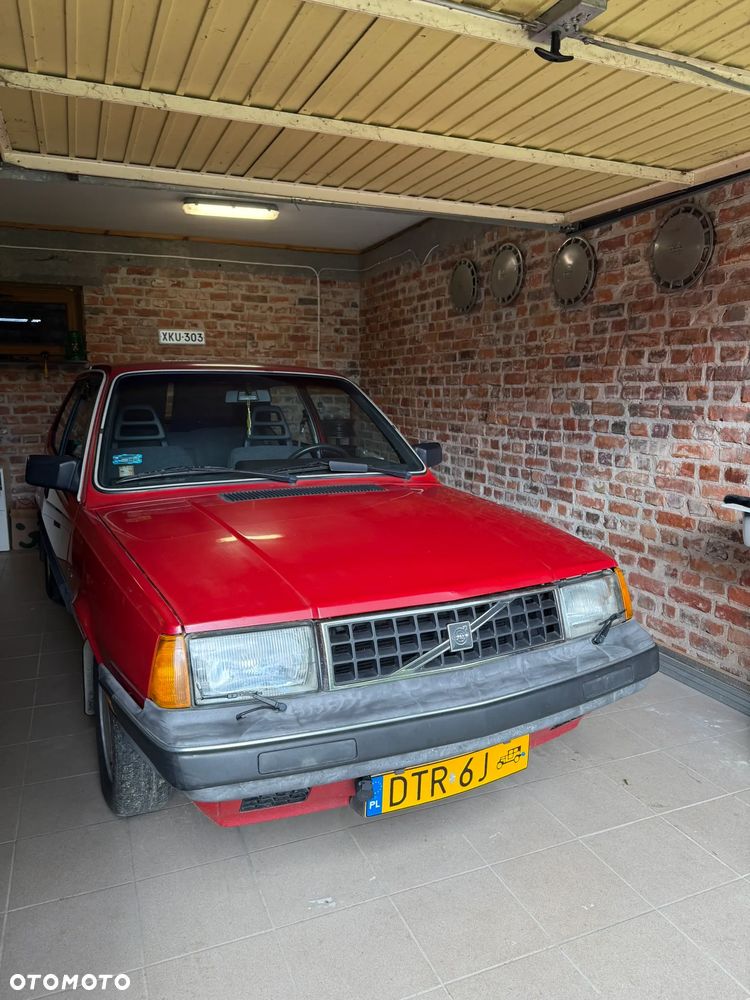 Volvo Seria 300 - 1