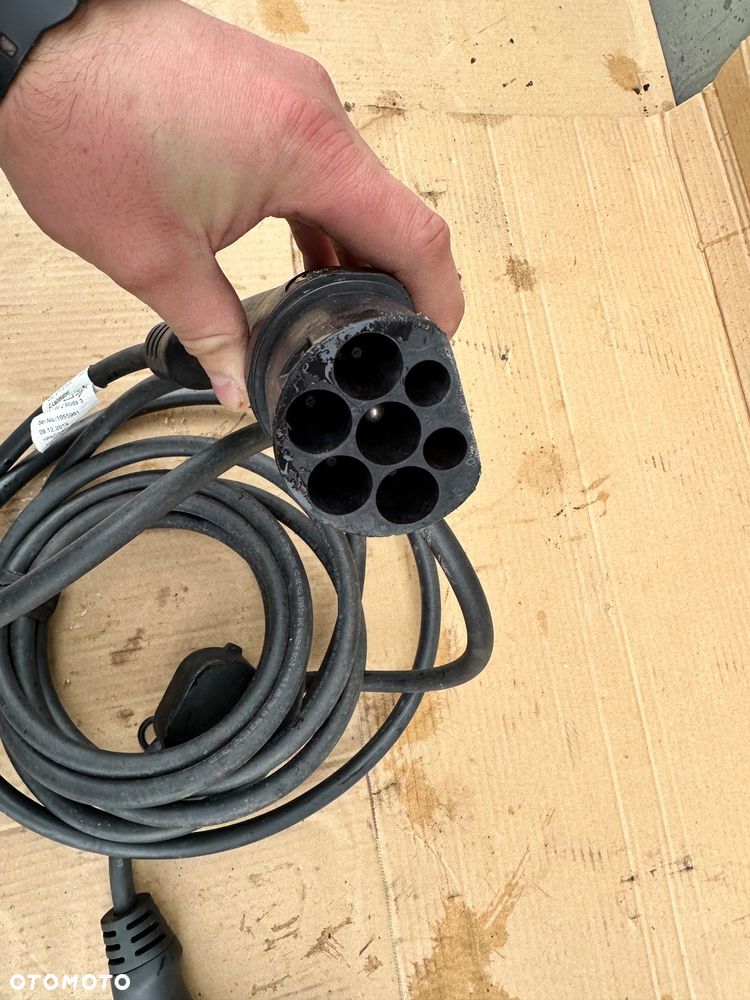 KABEL TYPE 2 DO ŁADOWANIA SAMOCHODU - 2