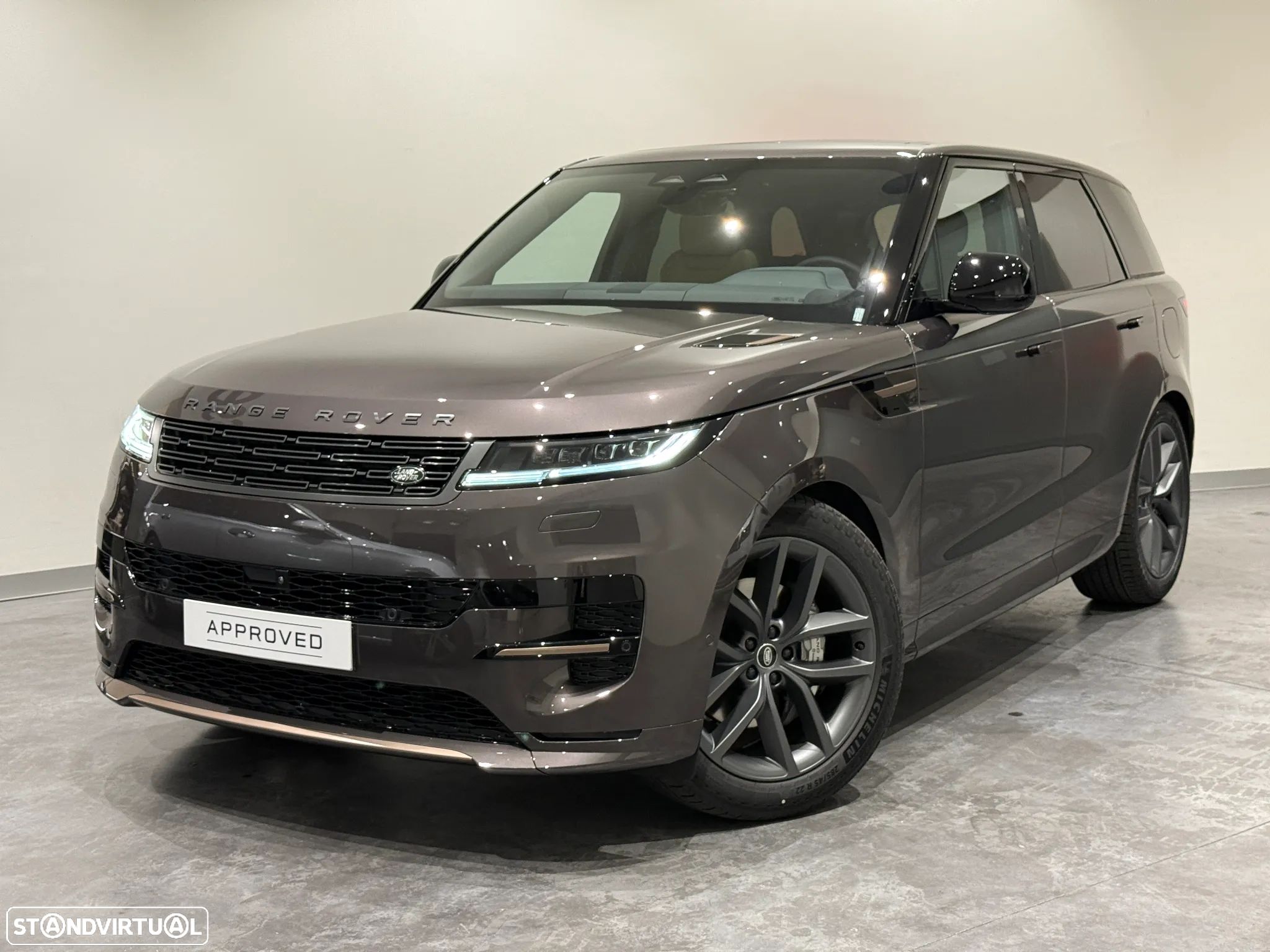 Land Rover Range Rover Sport 3.0 P460e Dynamic SE - 1