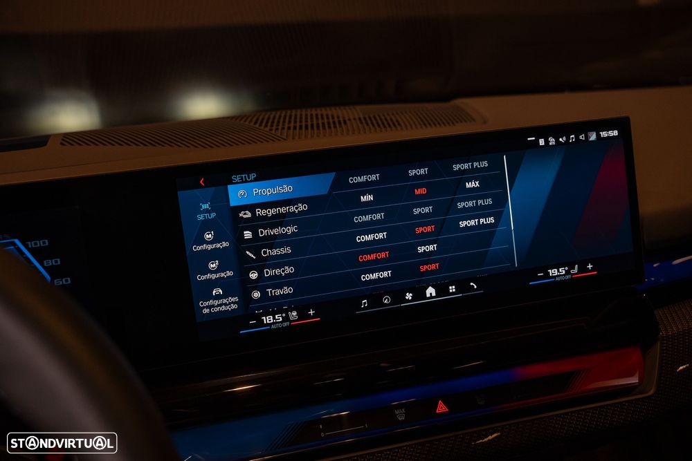 BMW M5 Touring xDrive - 47