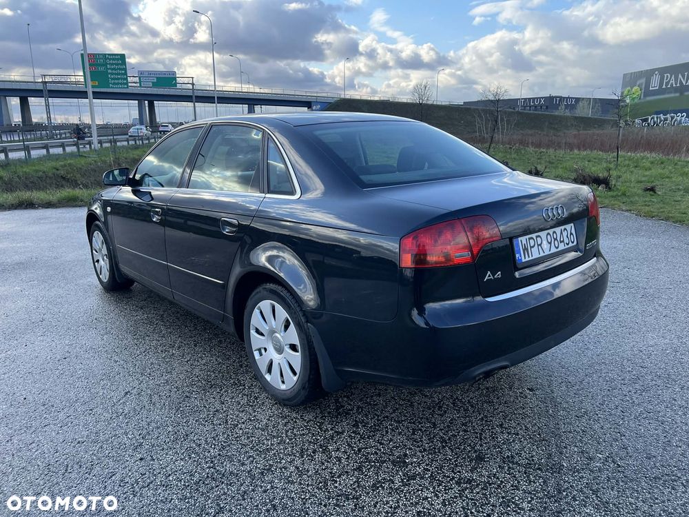 Audi A4 Limousine 2.0 TDI - 3