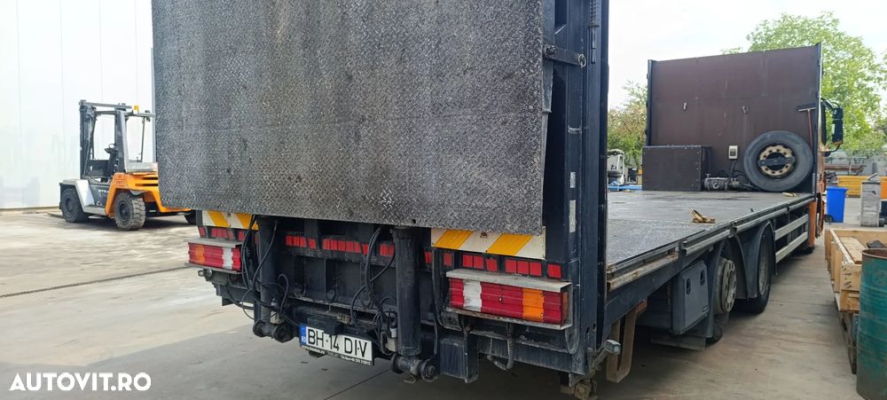 Mercedes-Benz Actros 2532 - 8