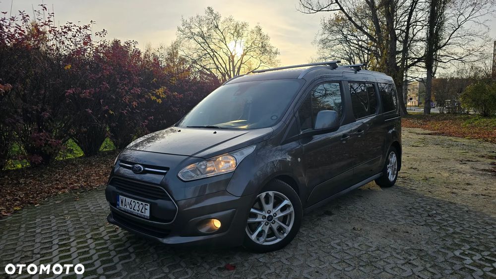 Ford Tourneo Connect Grand ver-gr-1-5-tdci-titanium-powershift - 7