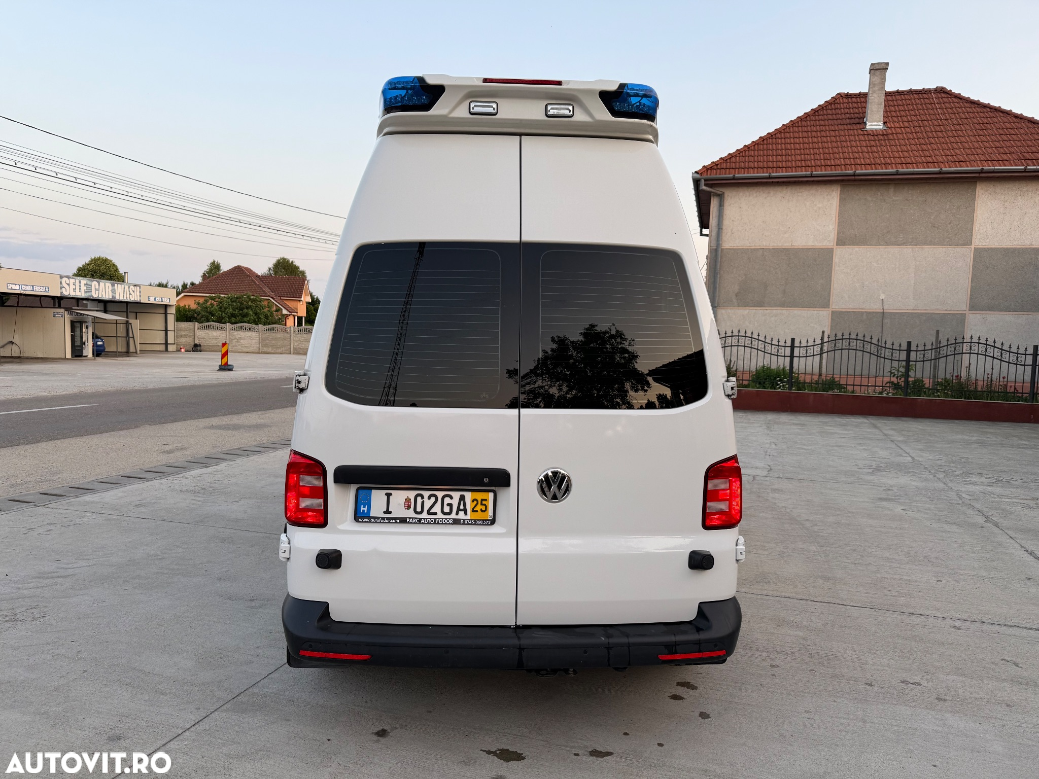 Volkswagen Transporter California T6.1 Coast Edition - 9