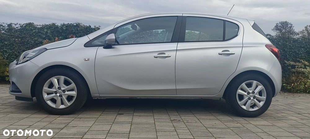 Opel Corsa 1.4 Enjoy S&S Easytronic - 5