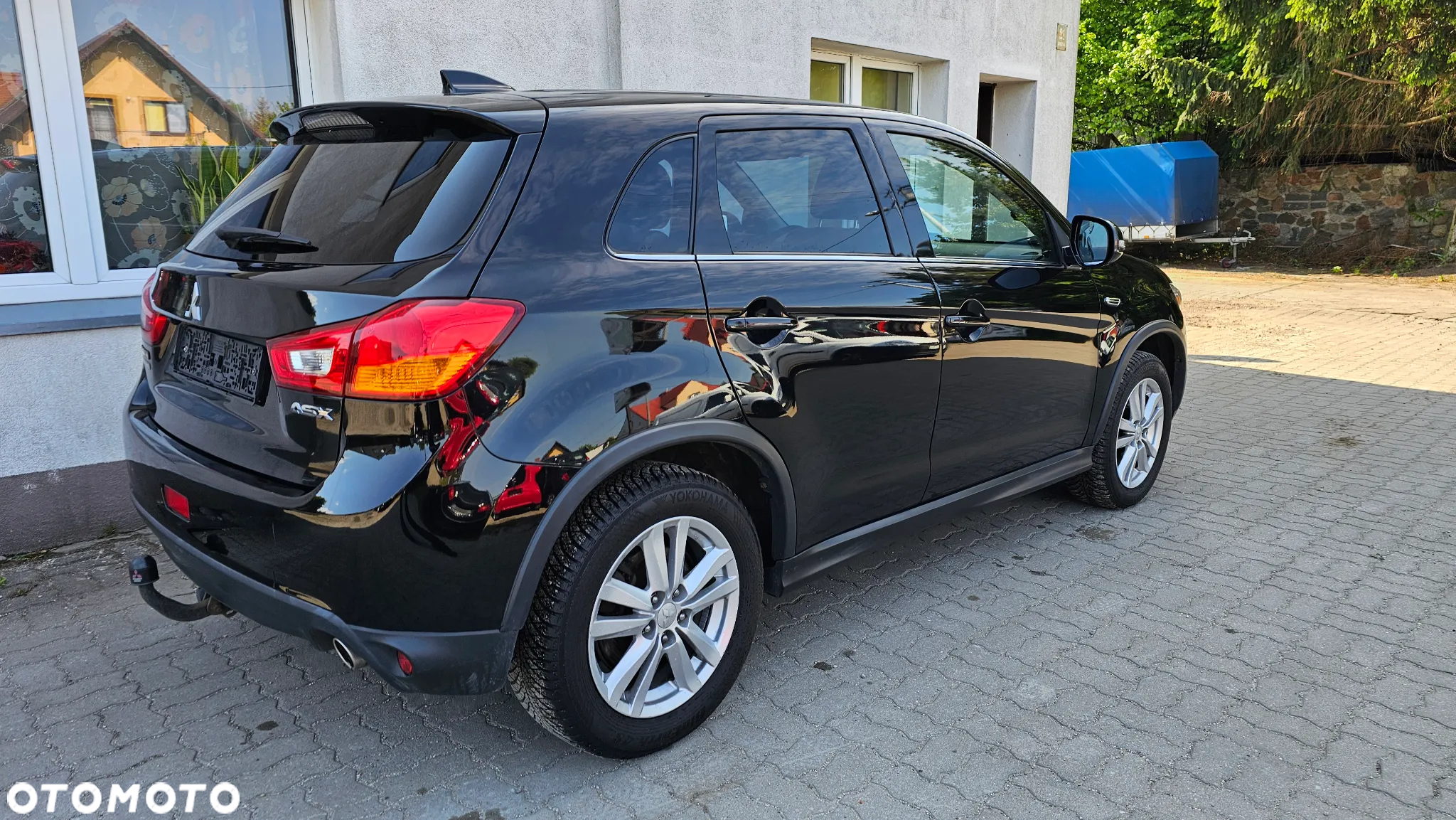 Mitsubishi ASX - 13