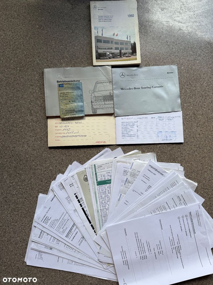 Mercedes-Benz W124 (1984-1993) - 22