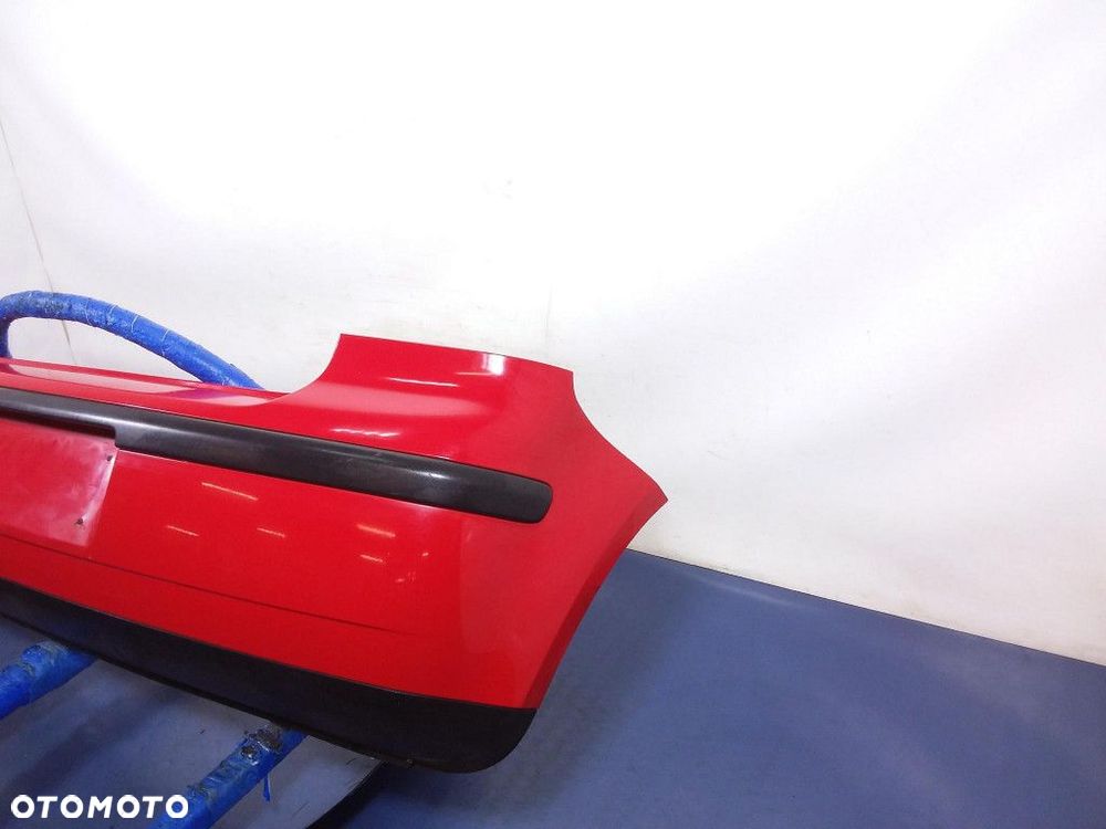 VW POLO IV 5D ZDERZAK TYŁ  P3G - 3