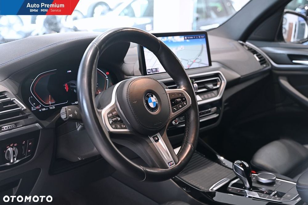 BMW X3 xDrive20d mHEV - 16