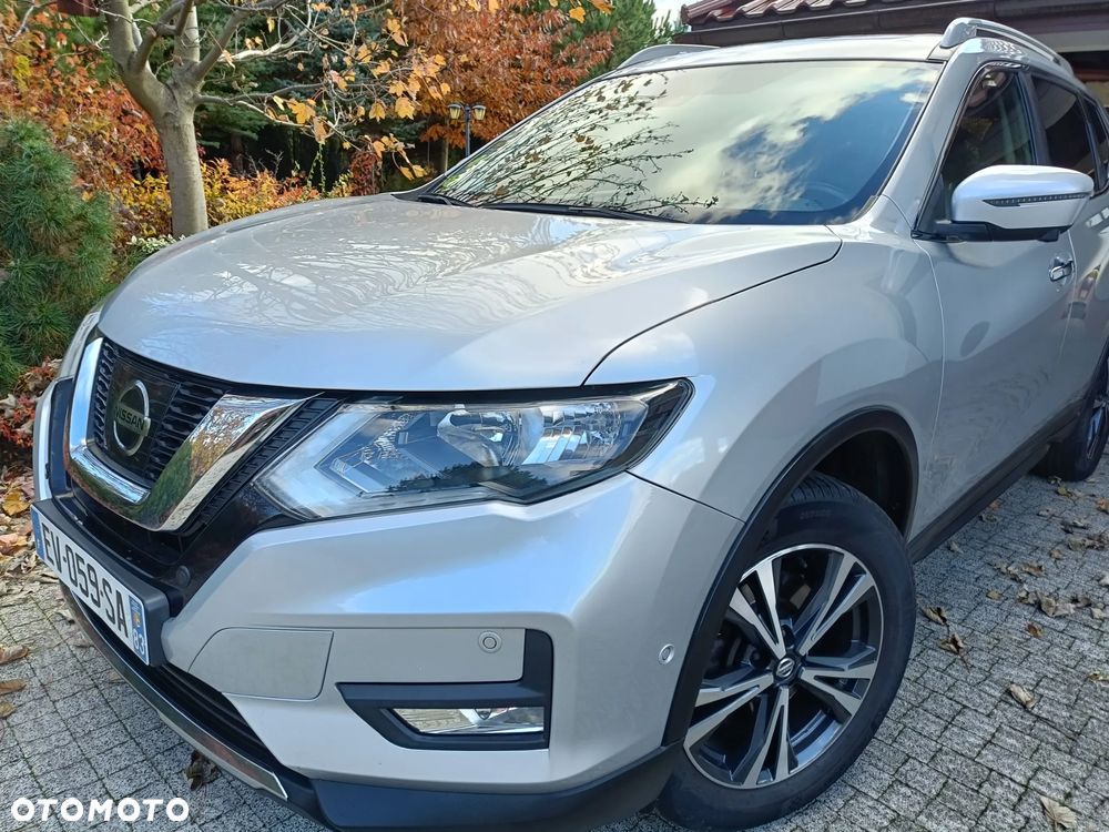 Nissan X-Trail 2.0 dCi N-Connecta 4WD 7os - 1