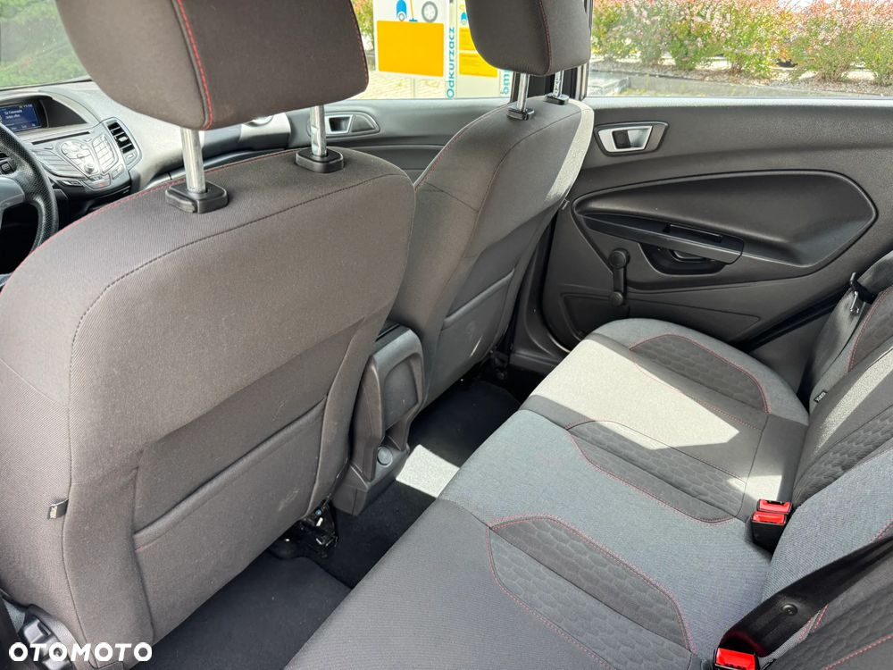 Ford Fiesta 1.0 EcoBoost ST-Line ASS - 12