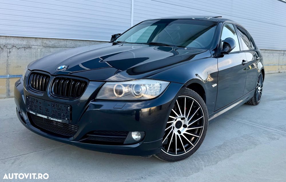 BMW Seria 3 320d DPF Aut. - 9