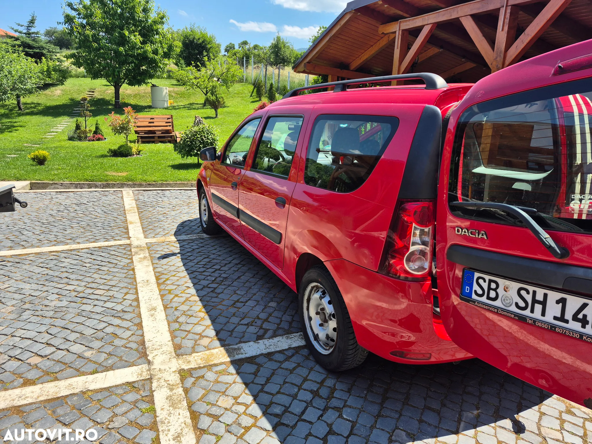 Dacia Logan MCV 1.4 MPI Ambiance - 5