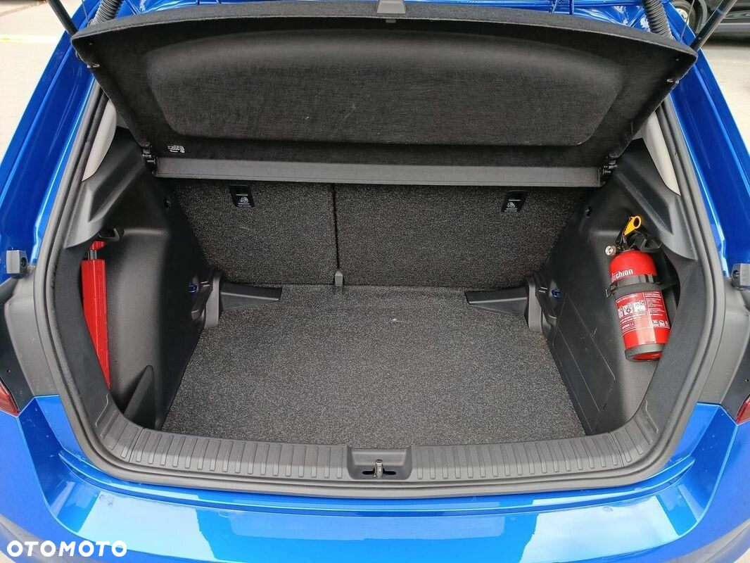 Skoda Fabia 1.0 TSI Selection DSG - 10