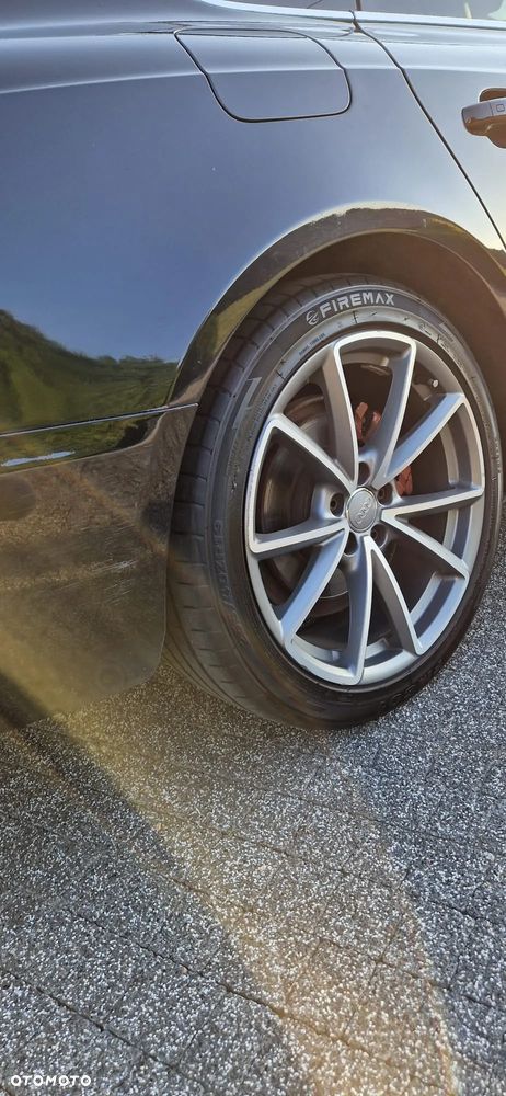Audi A5 Sportback 3.0 TDI Multitronic - 18