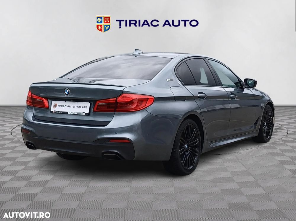BMW Seria 5 530e AT PHEV - 5