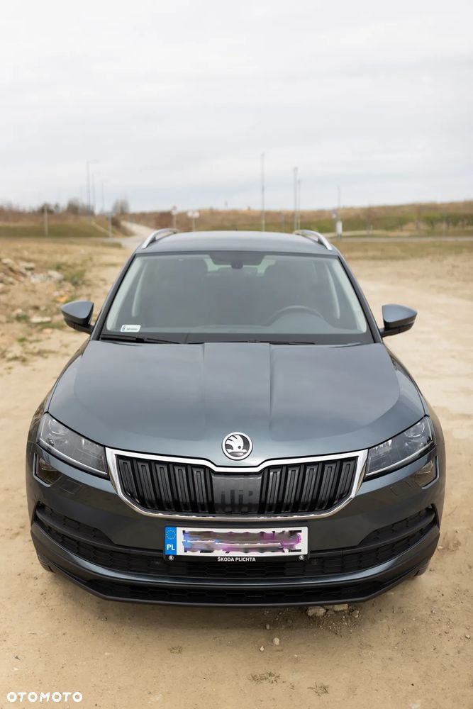 Skoda Karoq 1.6 TDI SCR 4x2 Style DSG - 4