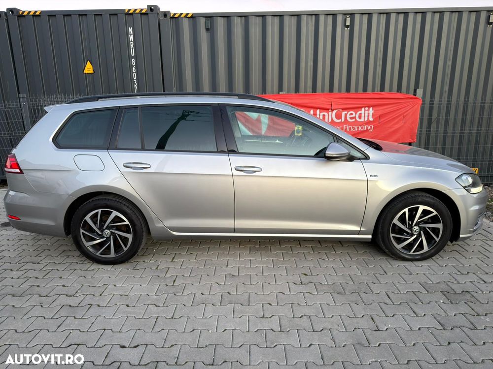 Volkswagen Golf 1.6 TDI SCR DSG Join - 6