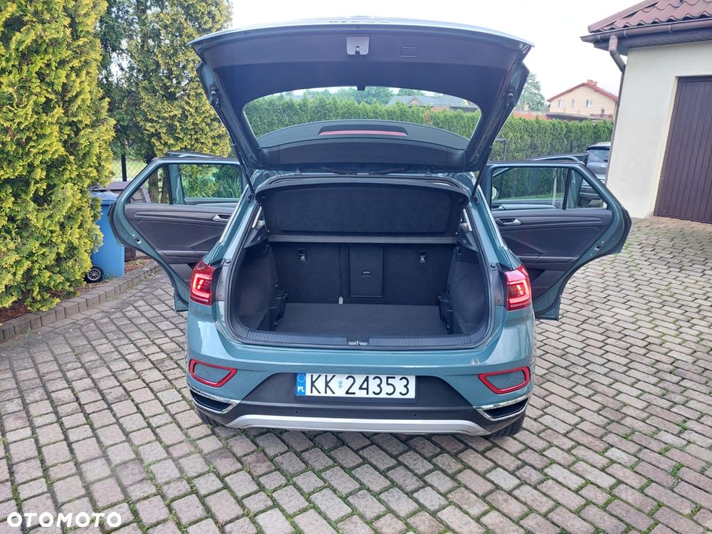 Volkswagen T-Roc 1.5 TSI OPF DSG Style - 10