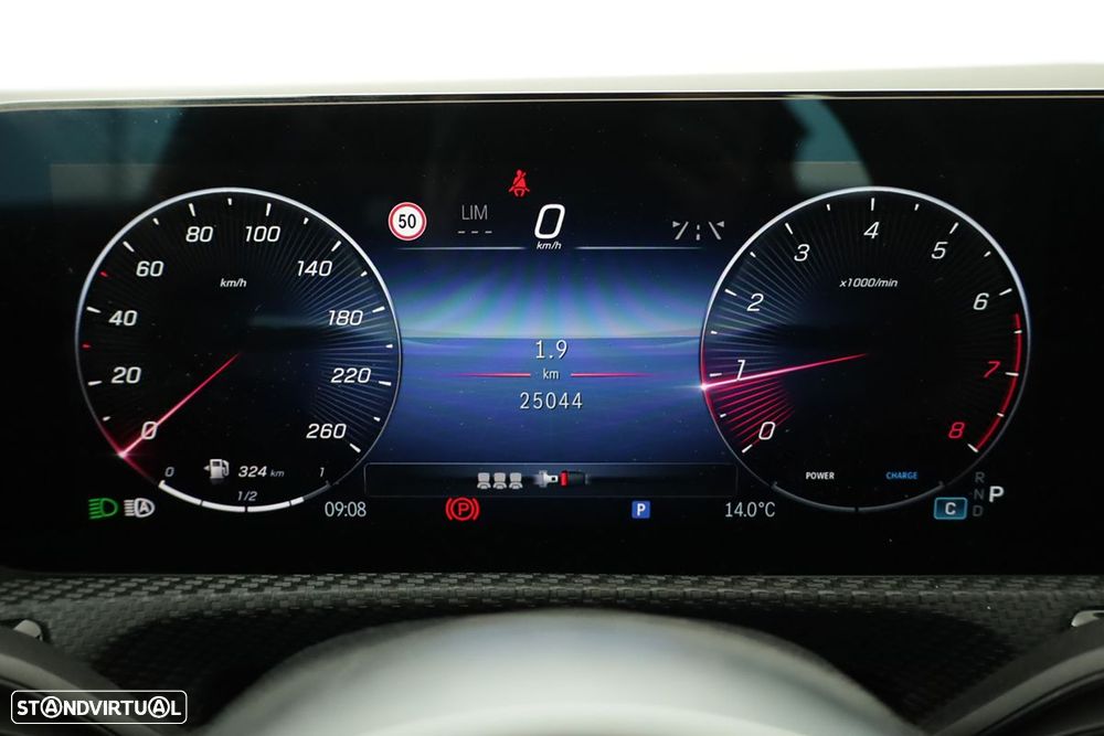 Mercedes-Benz A 200 Standard - 16