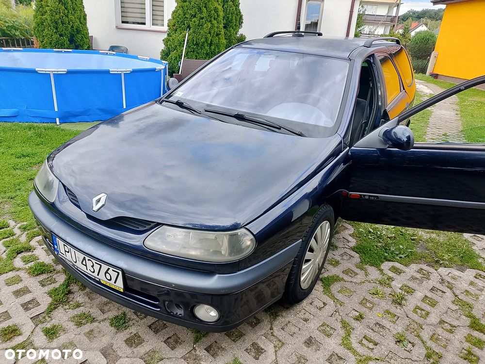 Renault Laguna - 1