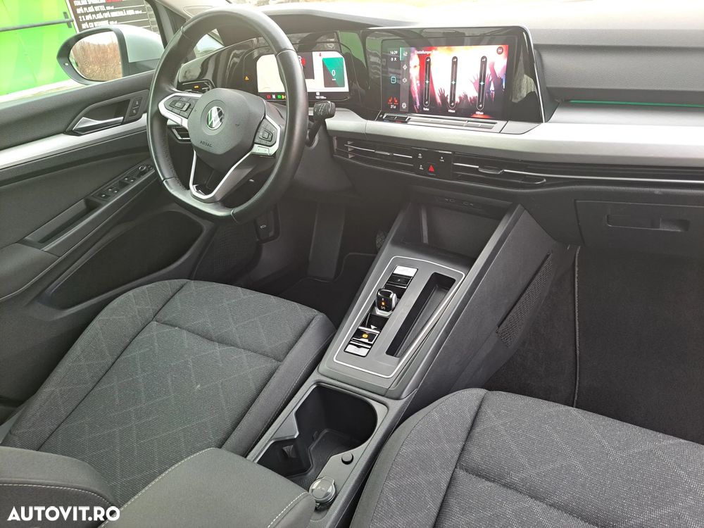 Volkswagen Golf 2.0 TDI SCR DSG Life - 21
