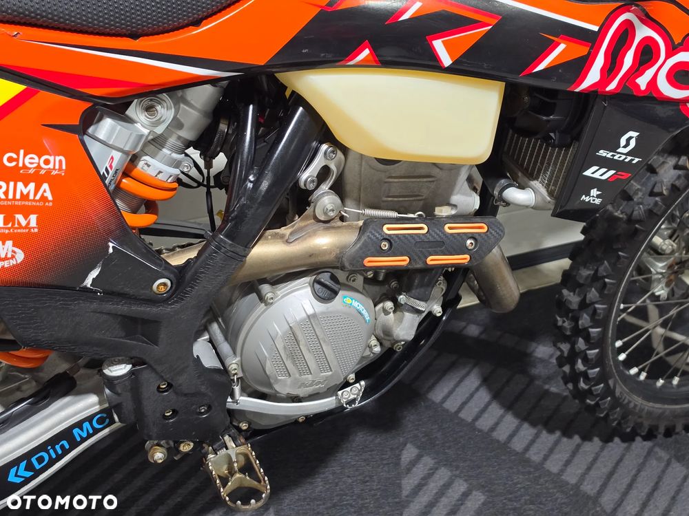 KTM EXC 250 - 4