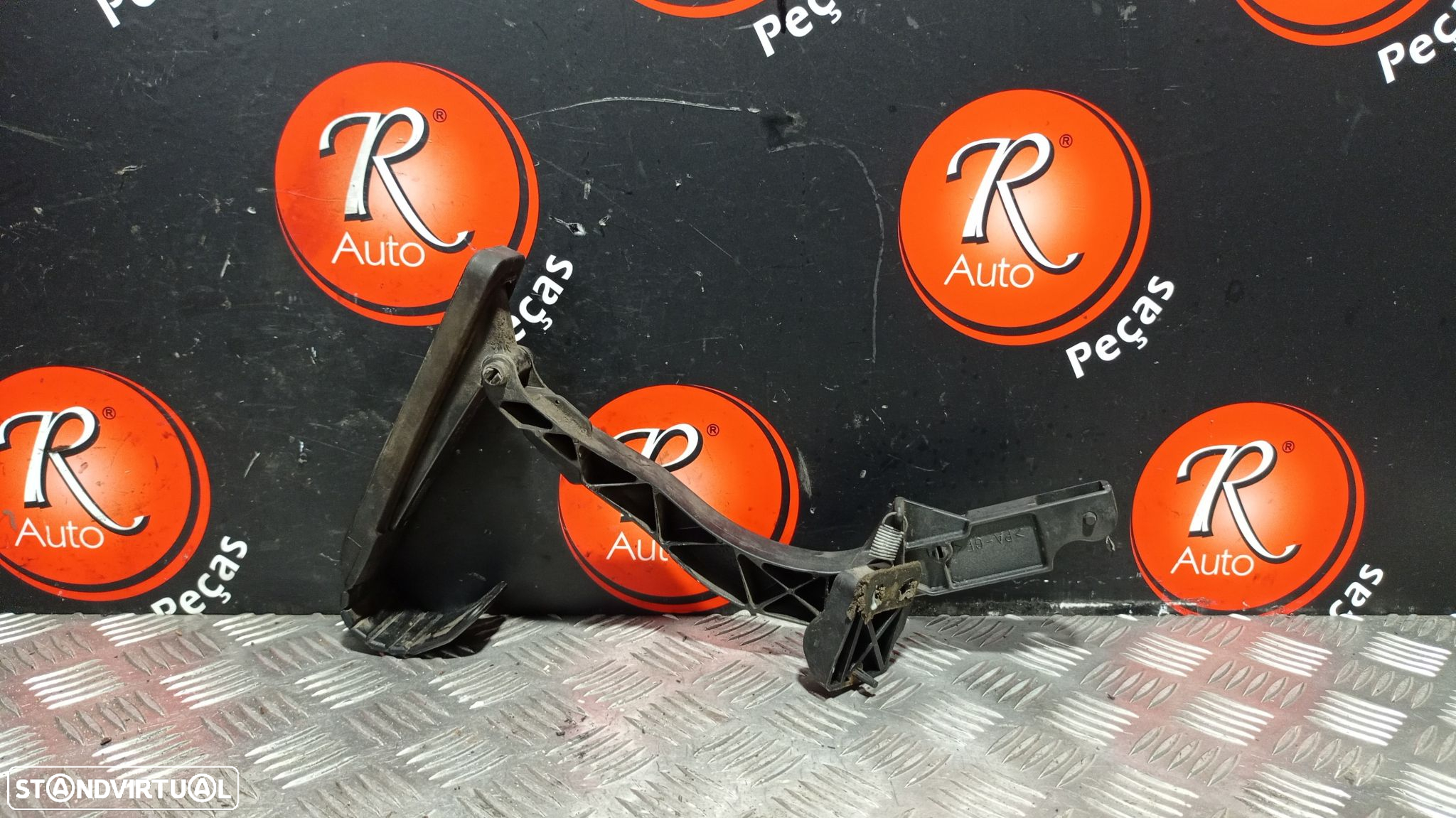 Pedal Do Acelerador  Mercedes-Benz C-Class (W202) - 2