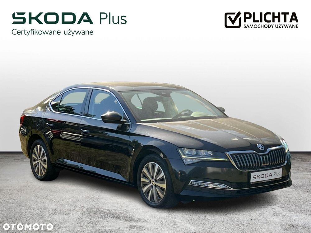 Skoda Superb 2.0 TDI SCR Style DSG - 7