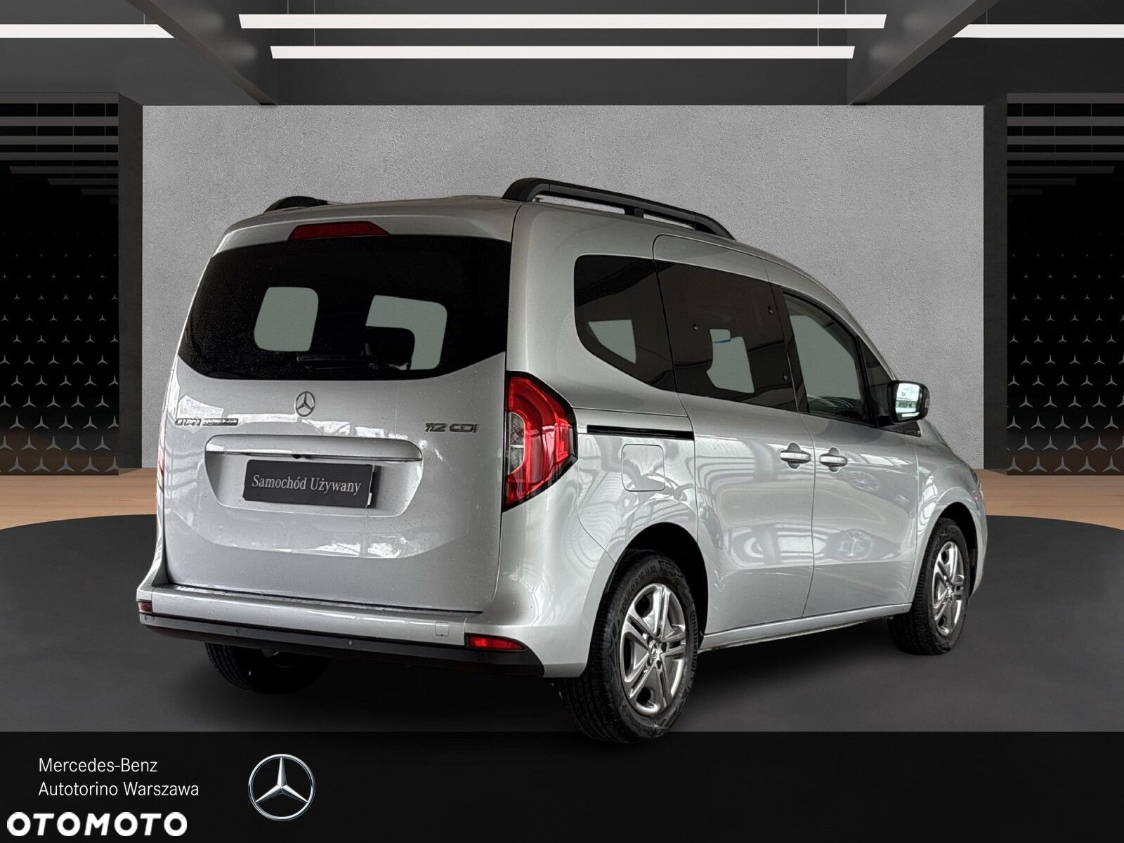 Mercedes-Benz Citan Tourer 112 CDI L2 420.735 - 5