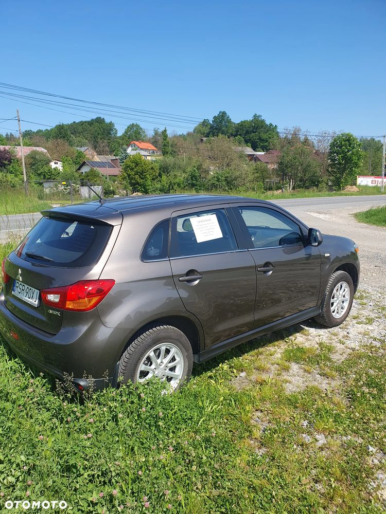 Mitsubishi ASX 1.6 Invite - 2