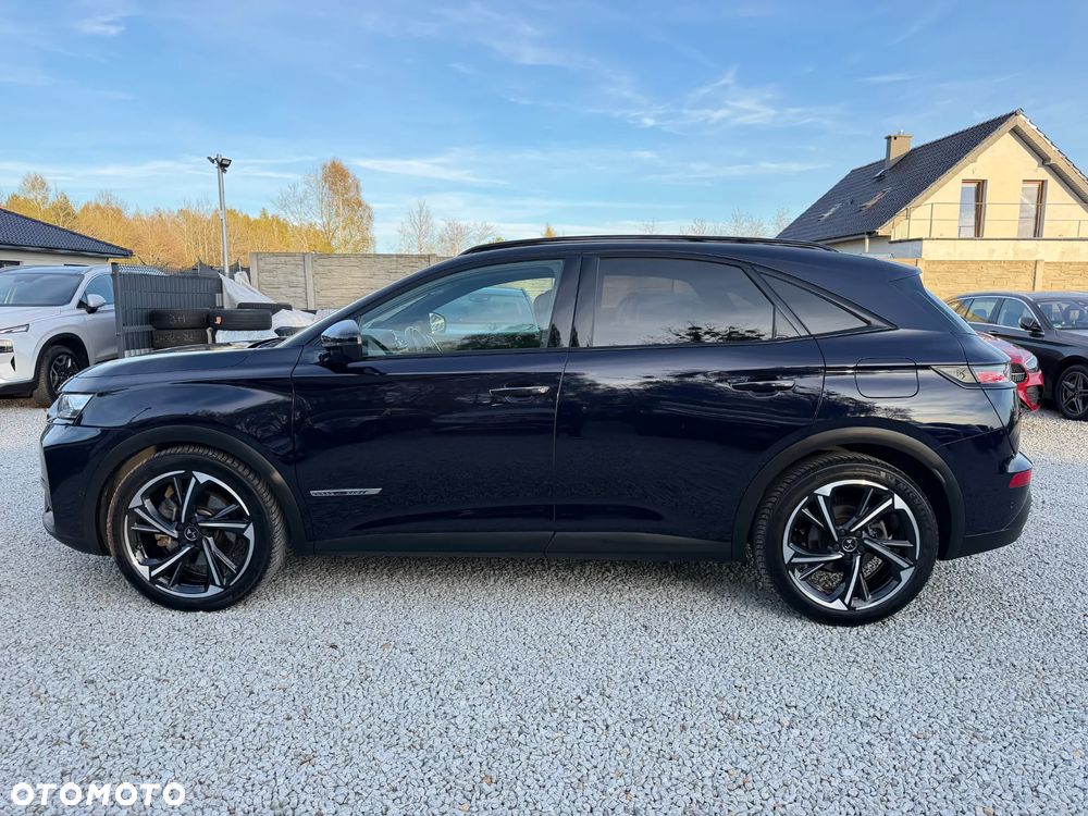 DS Automobiles DS 7 Crossback 1.6 E-Tense 4x4 Louvre - 9