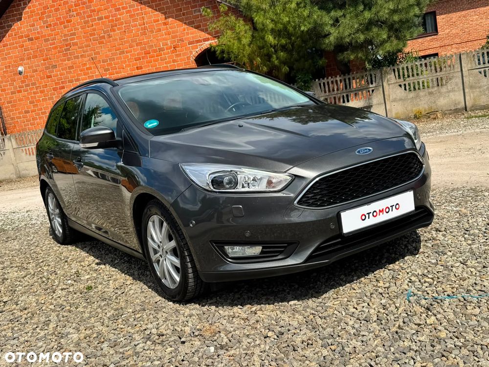 Ford Focus 1.0 EcoBoost Trend ASS - 5