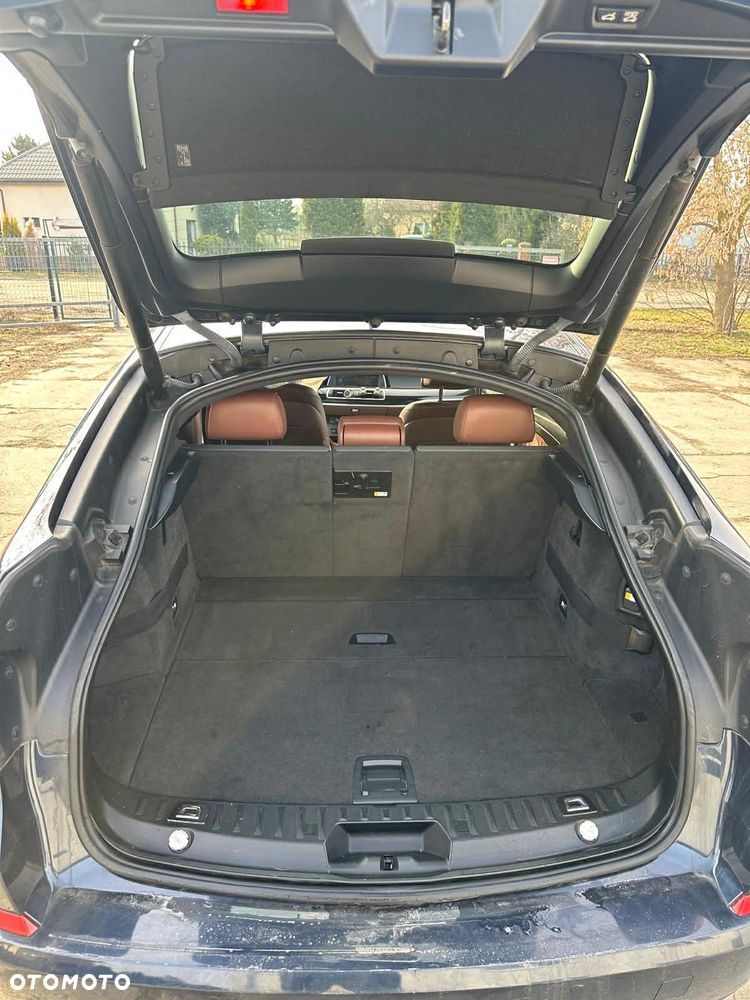 BMW Seria 5 530d xDrive - 4