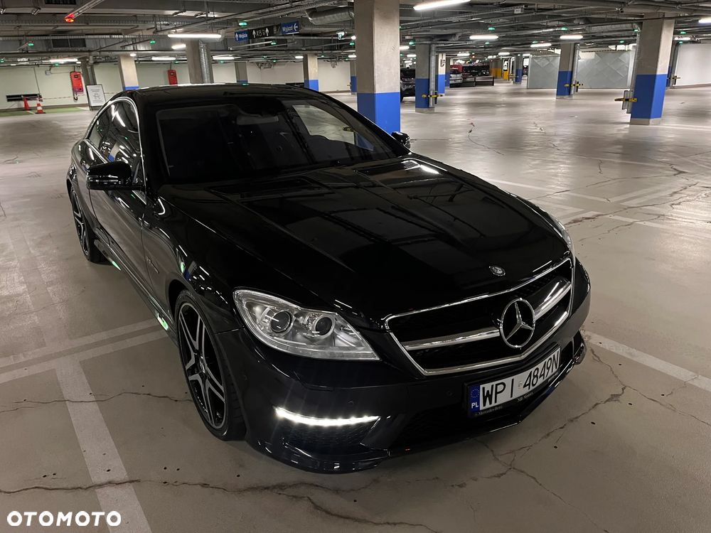 Mercedes-Benz CL - 4