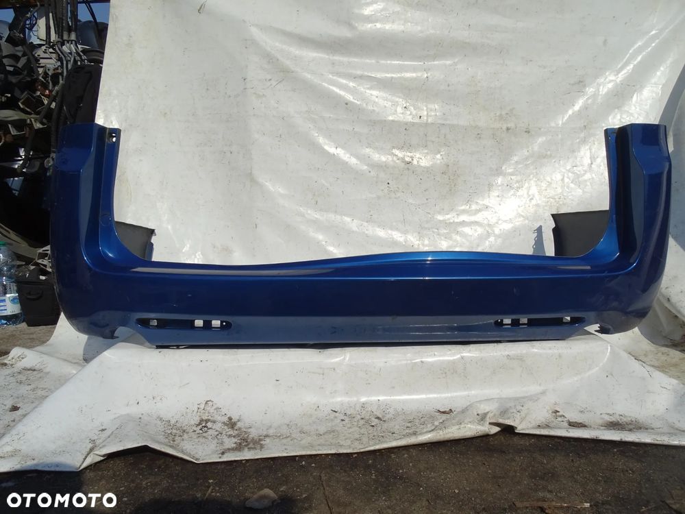 ZDERZAK TYŁ TYLNY HONDA ACCORD VII KOMBI F-VAT - 1