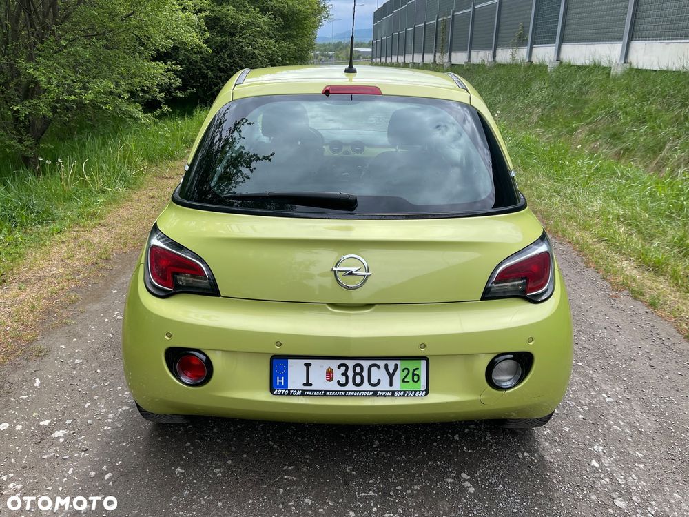 Opel Adam 1.0 Start/Stop Unlimited - 8