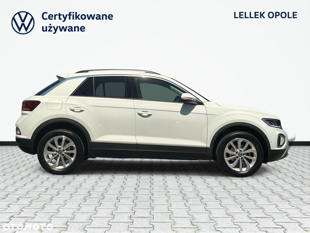Volkswagen T-Roc 1.5 TSI Life - 5
