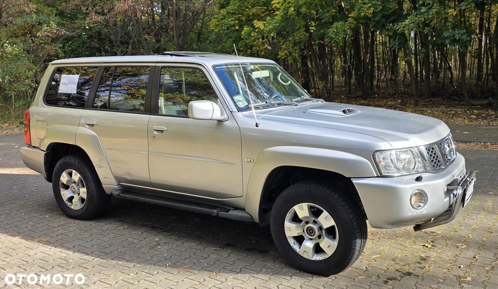 Nissan Patrol 3.0 DiT Elegance - 5