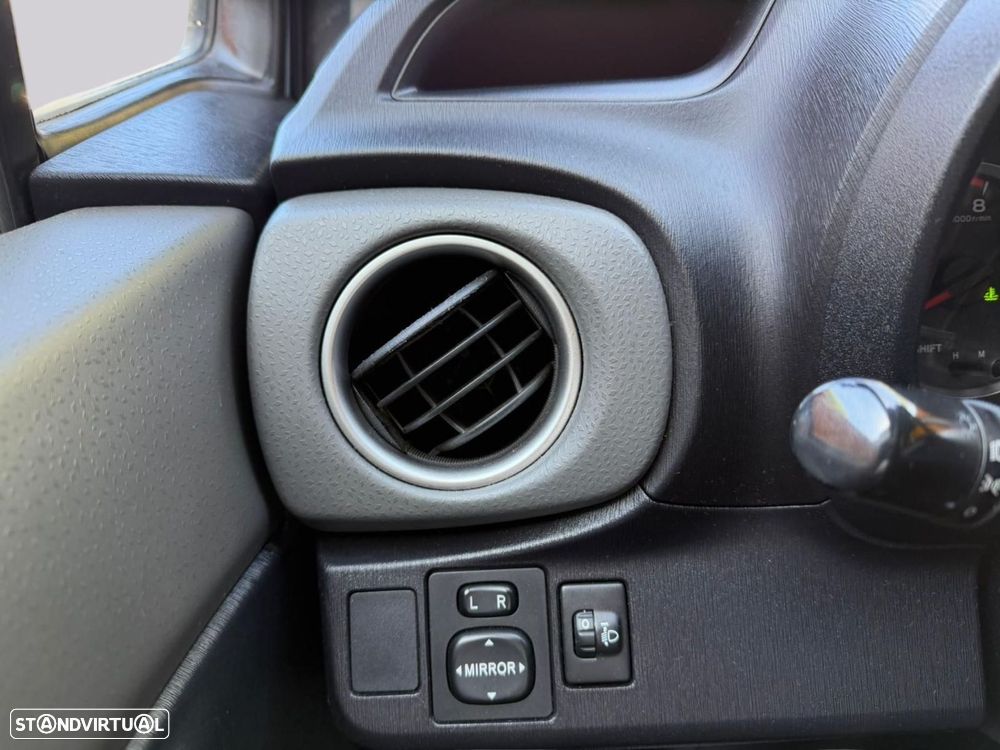 Toyota Yaris 1.0 VVT-i Comfort +PS Style +P.Techno - 18