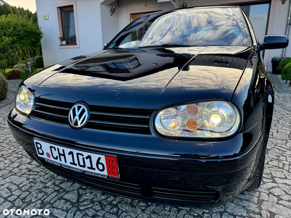 Volkswagen Golf 1.9 TDI Comfortline Tiptr - 13
