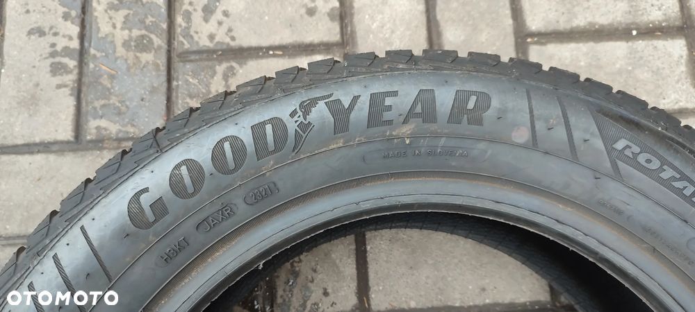 OPONY WIELOSEZONOWE 215/60R17 GOODYEAR VECTOR 4 SEASONS GEN 2 (2321) 96H WIELOSEZON 4 SZTUKI KOMPLET - 4