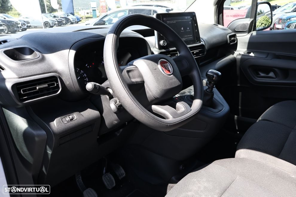 Fiat Doblo 1.5 BlueHDi - 12