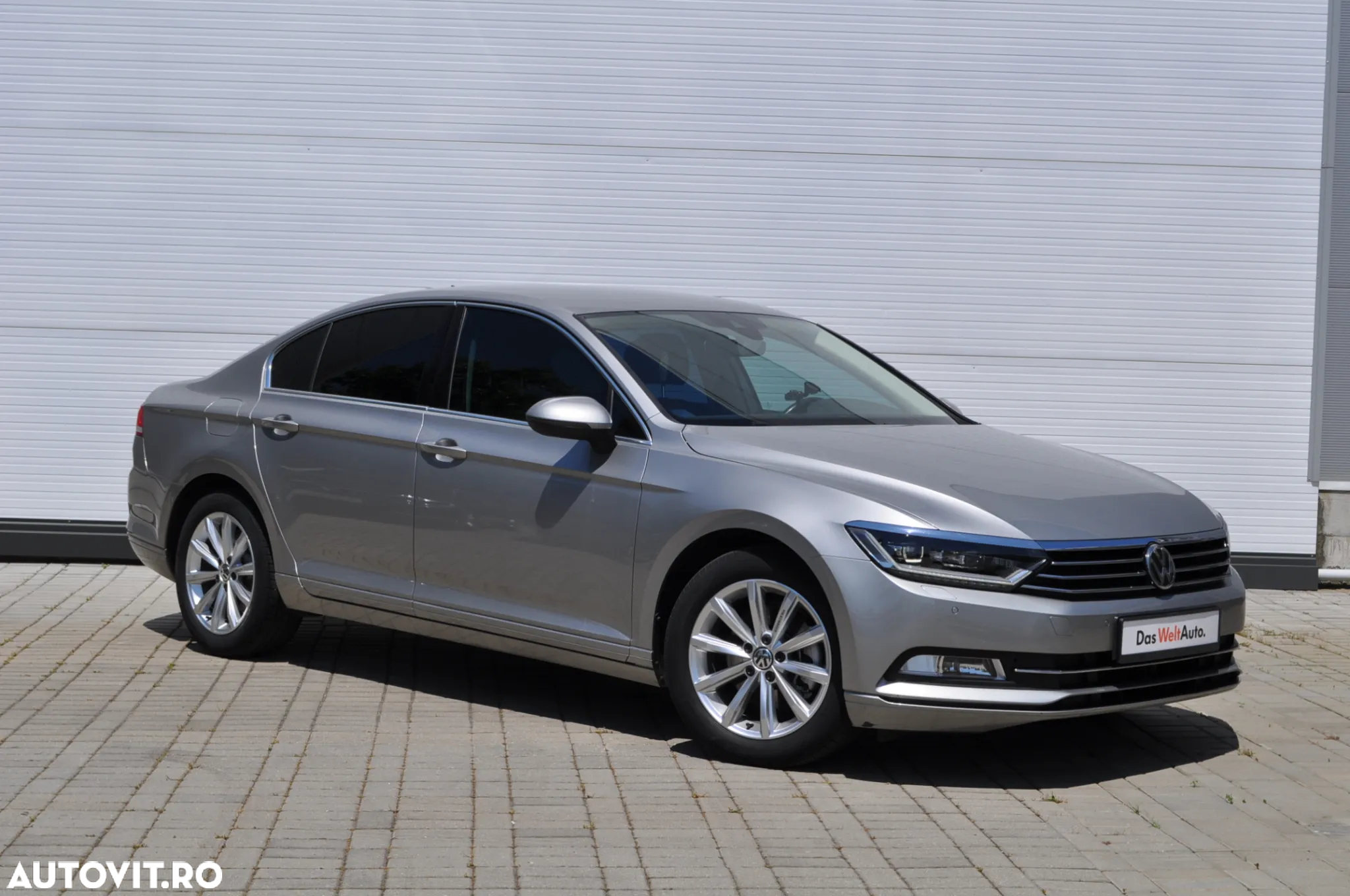 Volkswagen Passat 1.4 TSI ACT (BlueMotion Technology) Comfortline - 5