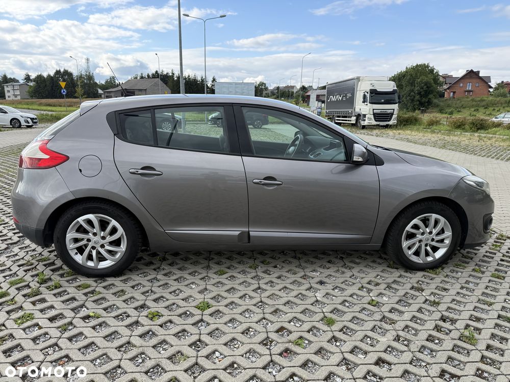Renault Megane 1.2 16V TCe Energy Zen - 9