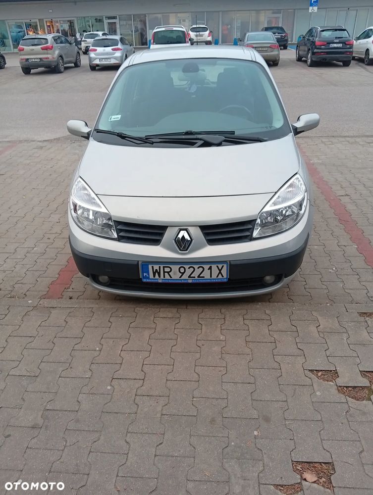 Renault Scenic 1.6 Pack Authentique - 13